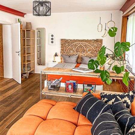 Hacienda Flats - Wunderschoene Ferienwohnungen Am Seewald FDH 외부 사진