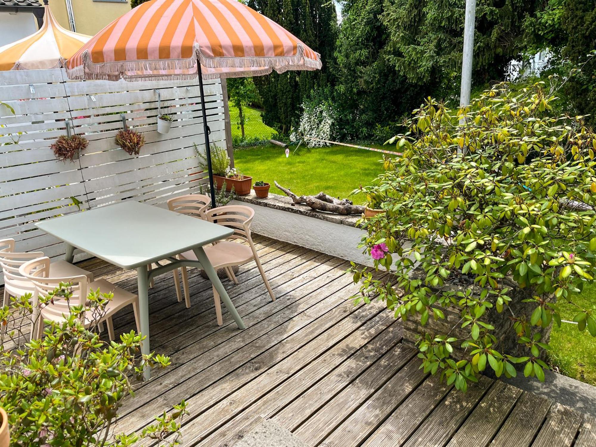 Hacienda Flats - Wunderschoene Ferienwohnungen Am Seewald FDH 객실 사진